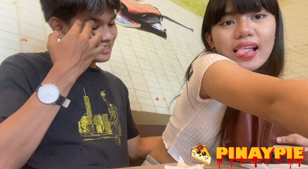 Sabay-sabay tayong ma inggit sa pangit